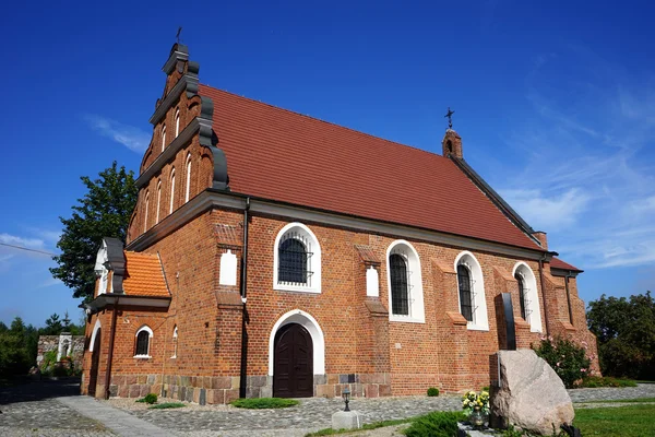 Maria Magdalena kyrka — Stockfoto