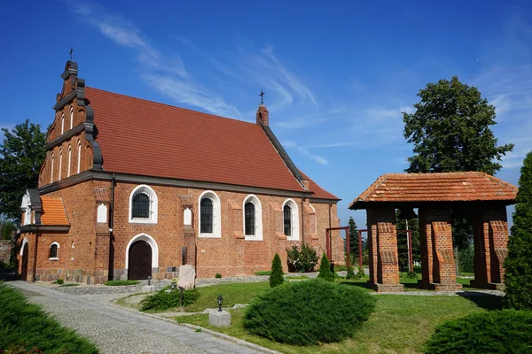 Maria Magdalena kyrka — Stockfoto