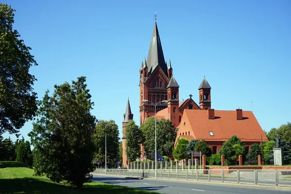 Église pw. Zwiastowania — Photo