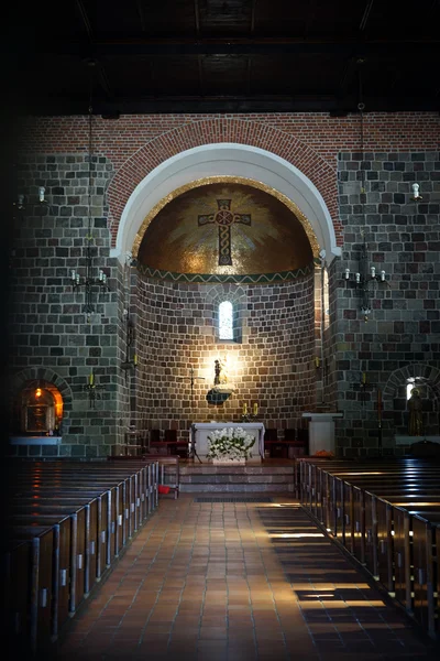 S:t Maria kyrka — Stockfoto