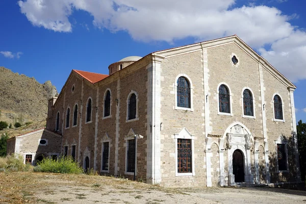 Griechische Kirche in sivrihisar, Türkei — Stockfoto