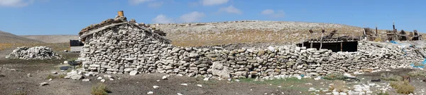 Lange boerderij — Stockfoto