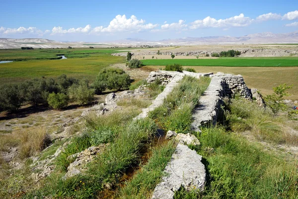 Gamla kanalen — Stockfoto