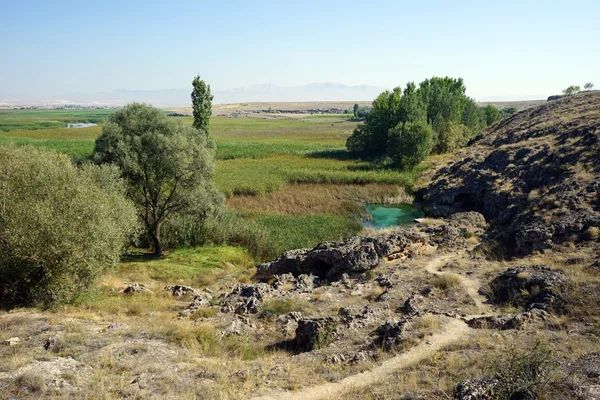 Yaya yolu — Stok fotoğraf