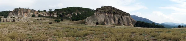 Rock formations — Stock Photo, Image