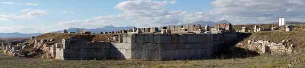 Ruinas de la iglesia —  Fotos de Stock