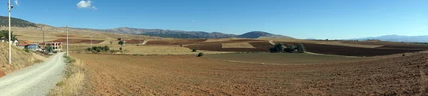 Dirt road — Stock Photo, Image