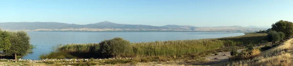 Lago di Egirdir — Foto Stock