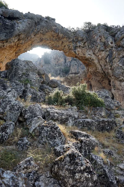 Natural bridge — Stock Photo, Image