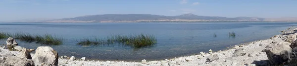 Egirdir lake — Stock Photo, Image