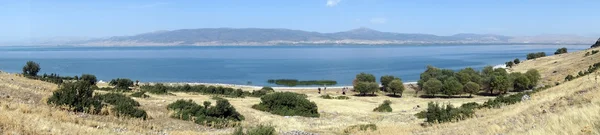 Lago Egirdir — Fotografia de Stock