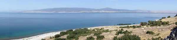 Lago Egirdir — Foto de Stock