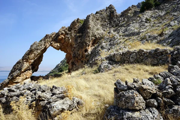 Φυσική καμάρα — Φωτογραφία Αρχείου