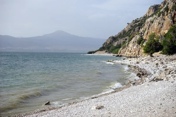 Egirdir lake — Stock Photo, Image