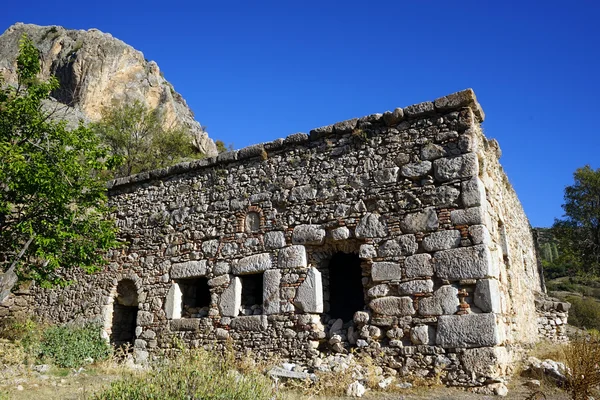 Chiesa greca — Foto Stock