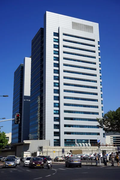 Edificio alto — Foto de Stock