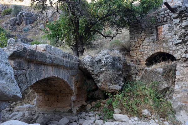 Ruins — Stock Photo, Image