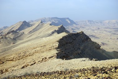 Mount Karbolet Necef Çölü'nde