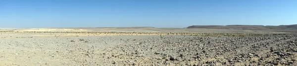Пустеля Неґев — стокове фото
