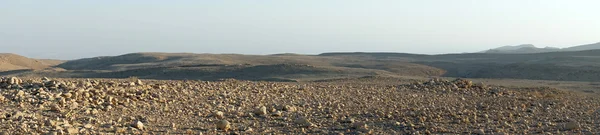 Wüste Negev — Stockfoto