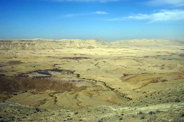 Vue depuis le mont — Photo