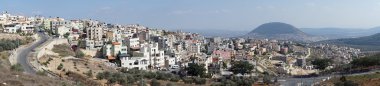 Nazareth ve Tavor Dağı