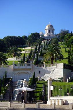 Bahai Bahçesi