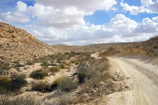 Dirt road — Stock Photo, Image