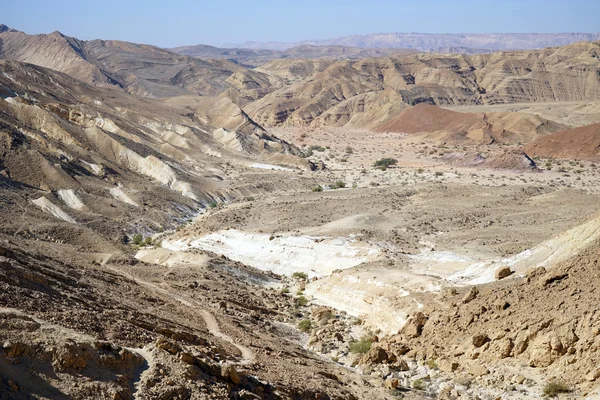 Crater RAmon — Stock Photo, Image