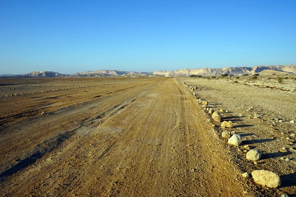 Wide road — Stock Photo, Image