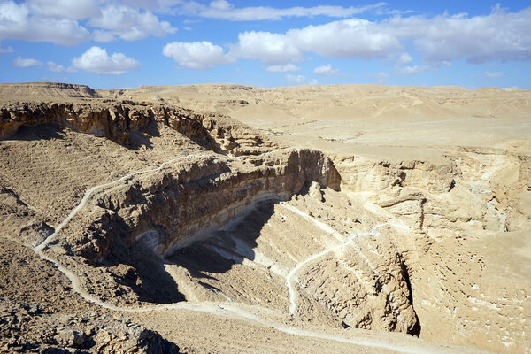 Баракский каньон
