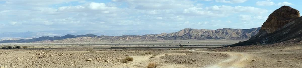 Negev desert — Stock Photo, Image