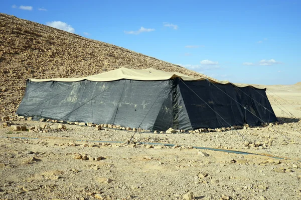 Büyük çadır — Stok fotoğraf