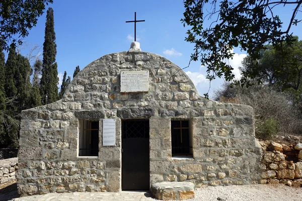 Kleine Kirche — Stockfoto