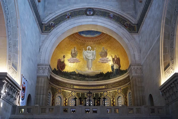 Inside church — Stock Photo, Image