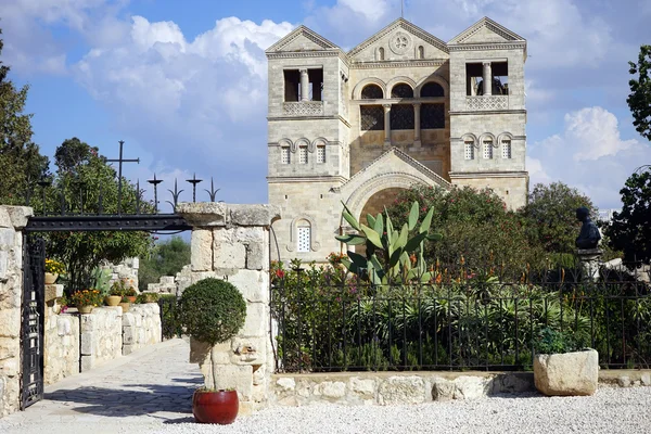 Transfiguration church — Stock Photo, Image