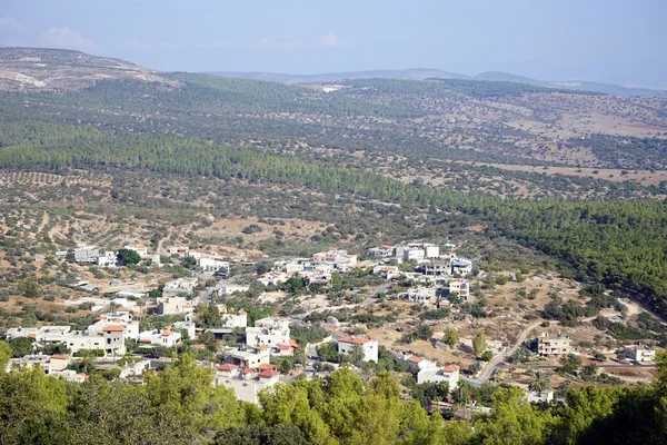 Vista desde Tavor — Foto de Stock