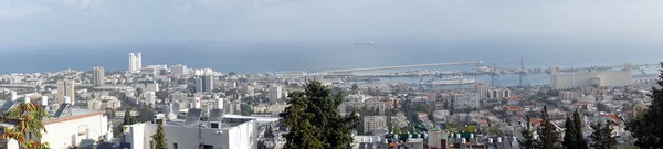 Haifa — Stockfoto