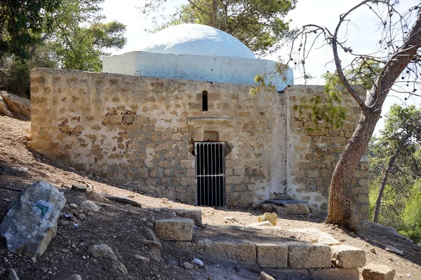 Μουσουλμανική τάφο — Φωτογραφία Αρχείου