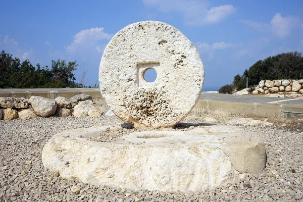 Círculo de pedra — Fotografia de Stock