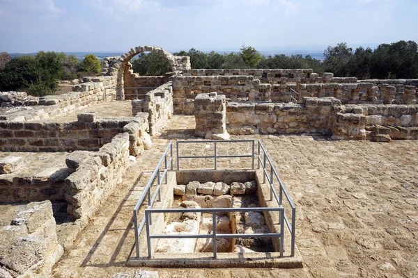 Antiguas ruinas — Foto de Stock