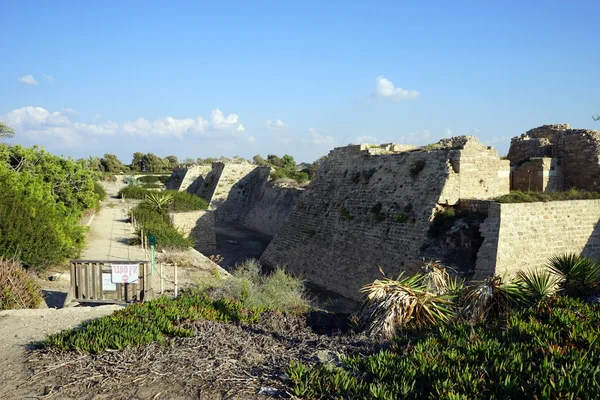 Muro della città — Foto Stock