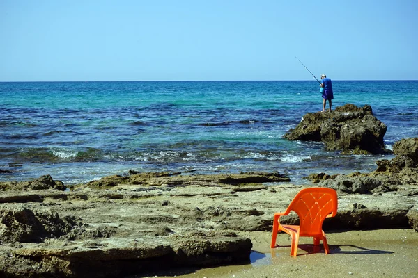 Pescador — Fotografia de Stock