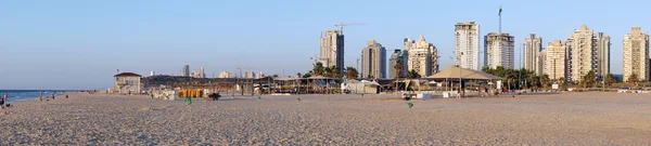 Plaży Poleg — Zdjęcie stockowe