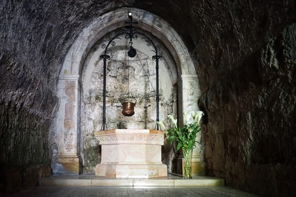 Holy well — Stock Photo, Image