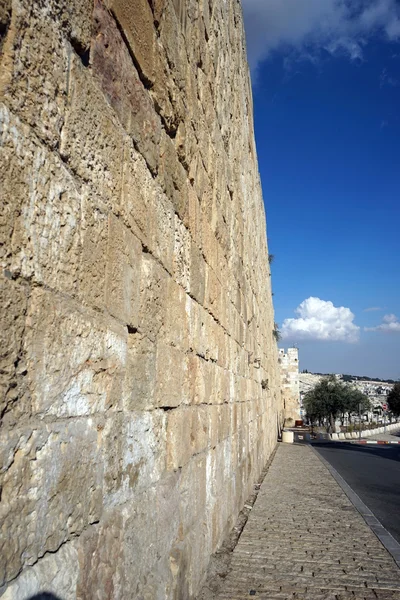 Pared antigua — Foto de Stock