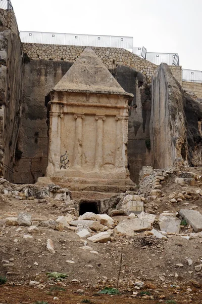 Ancient tomb — Stock Photo, Image