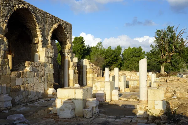 Antiguas ruinas — Foto de Stock