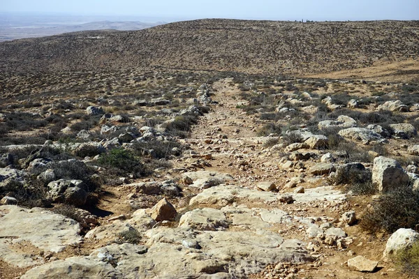 Ancient road — Stock Photo, Image