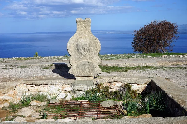 Denkmal — Stockfoto